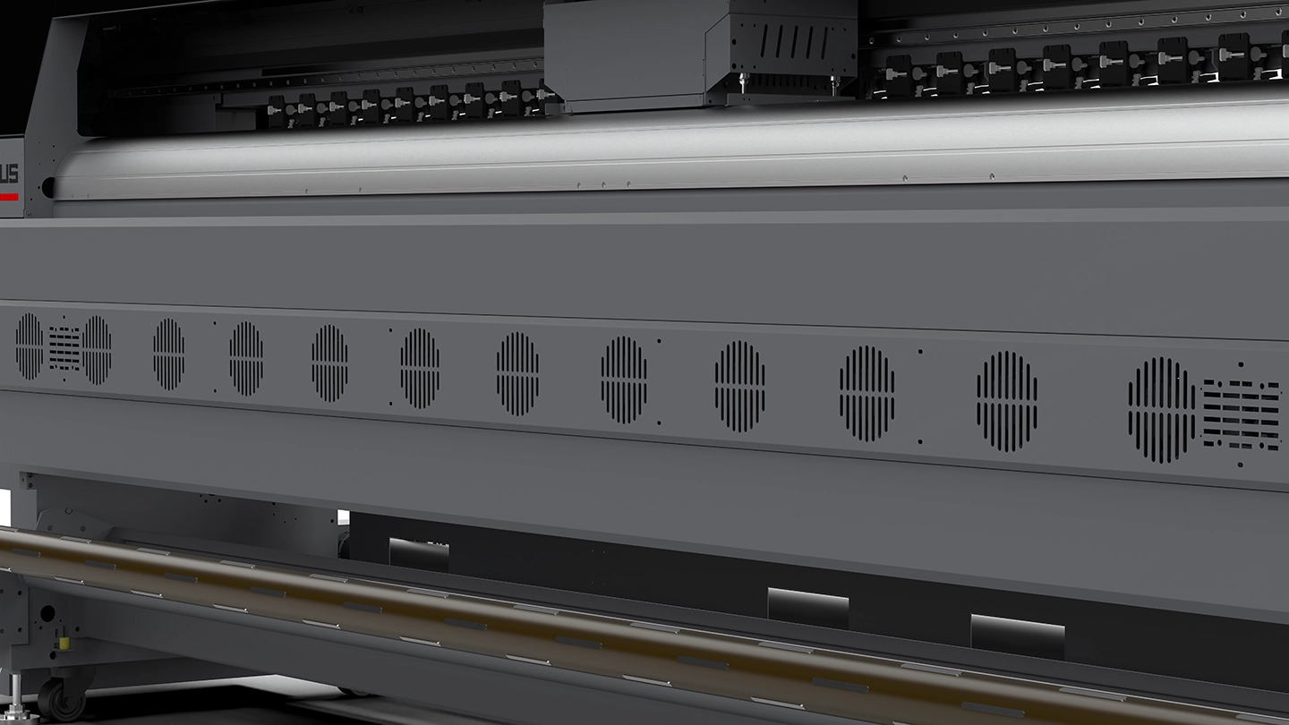 Intelligent IR Drying System